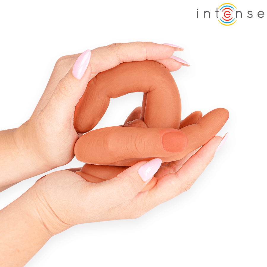 INTENSE - LEELA G-SPOT STIMULATOR FLEXIBLE HAND 12.6 CM 4