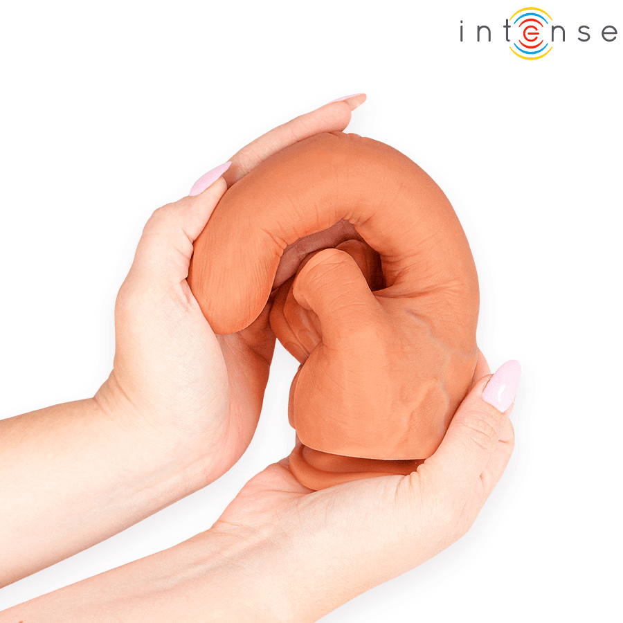 INTENSE - HUBERT G-SPOT STIMULATOR FLEXIBLE HAND 14.2 CM 4