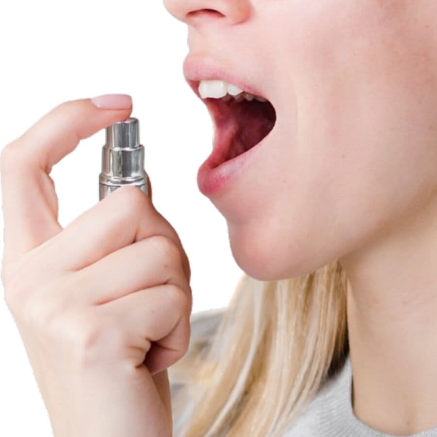 SECRETPLAY - REFRESHING MINT ORAL SEX SPRAY 4
