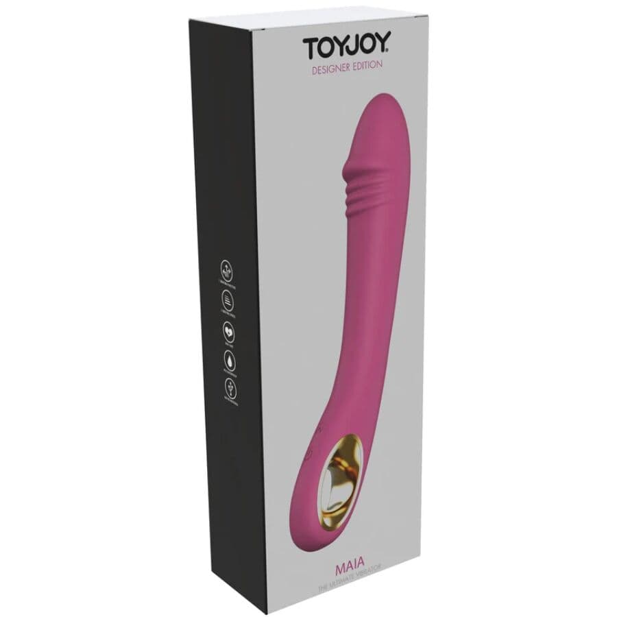 TOYJOY - MAIA G-SPOT VIBRATOR 5