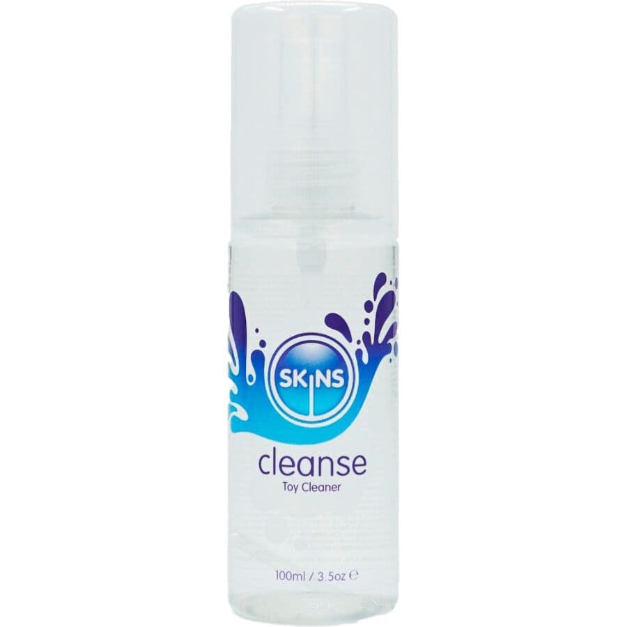 SKINS - CLEANSE TOY CLEANER 100 ML