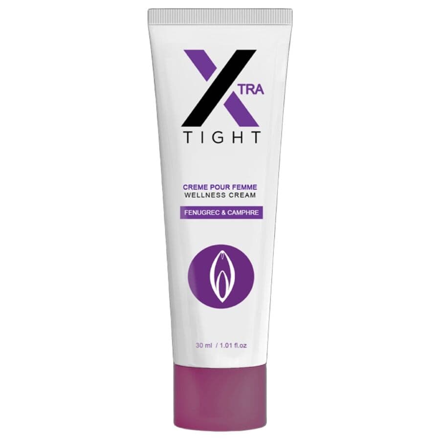 RUF - X TIGHT INTIMATE MASSAGE ORGASMIC CREAM 2