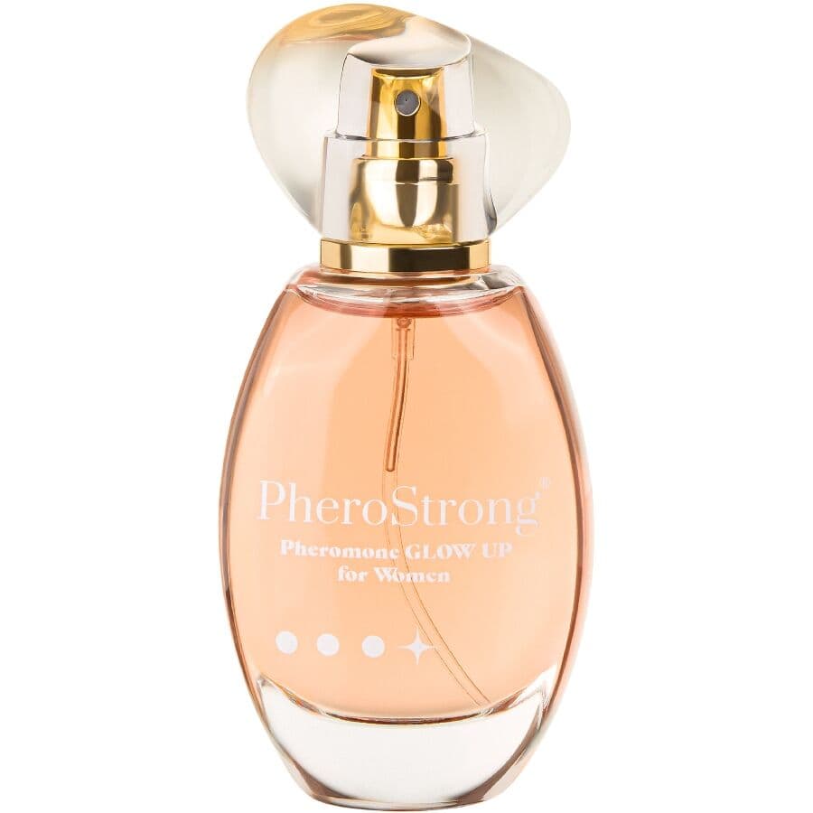 PHEROSTRONG - GLOW UP PHEROMONE PERFUME FOR WOMEN 50 ML 2