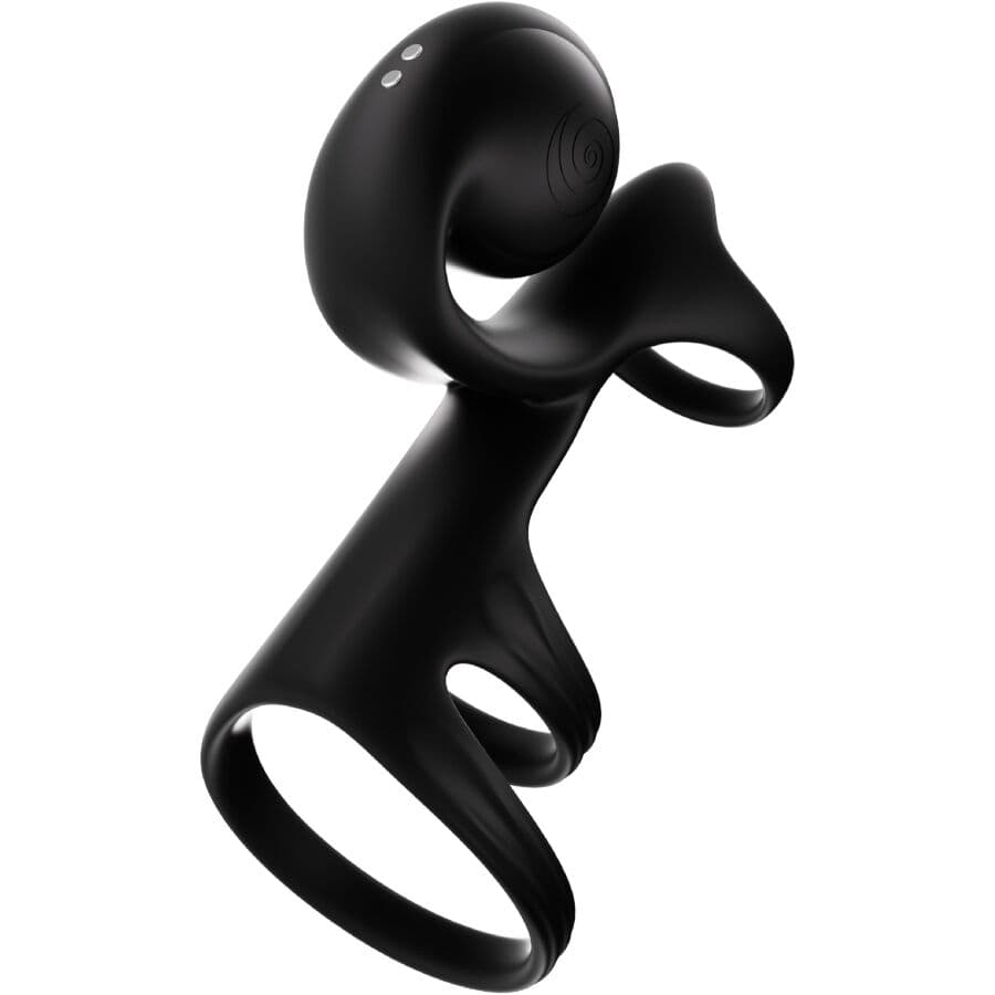SNAIL VIBE - ANILLO DE PAREJA CONTROL REMOTO 3