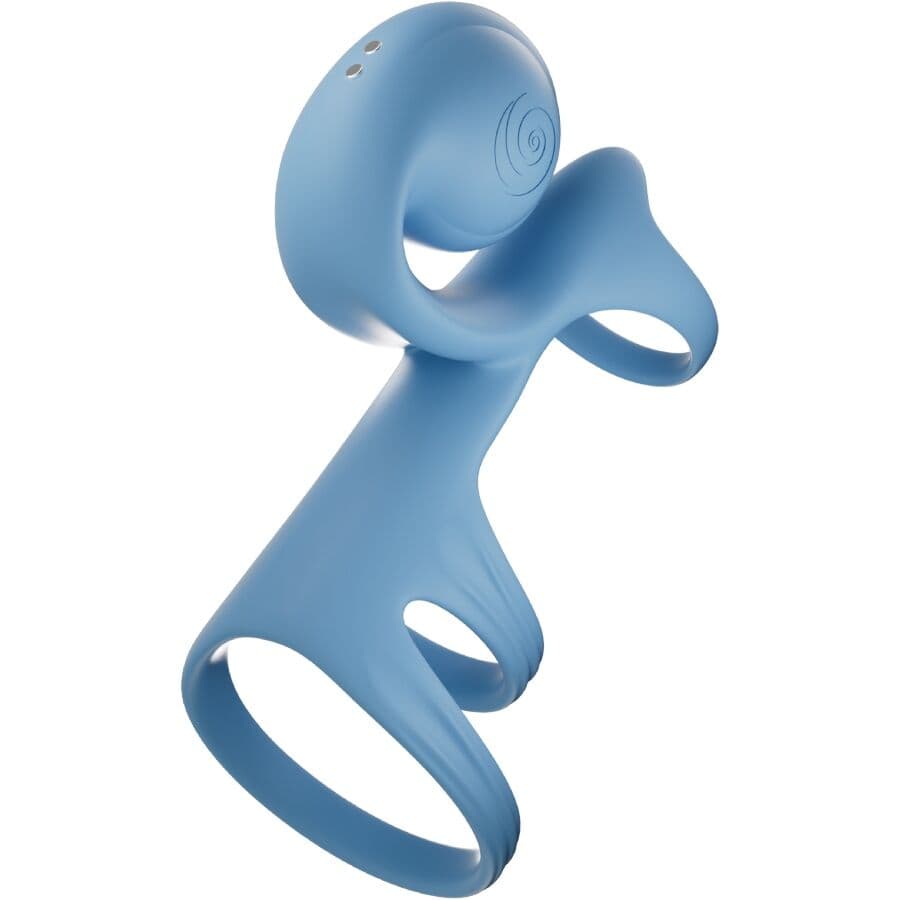 SNAIL VIBE - ANILLO DE PAREJA CONTROL REMOTO 4
