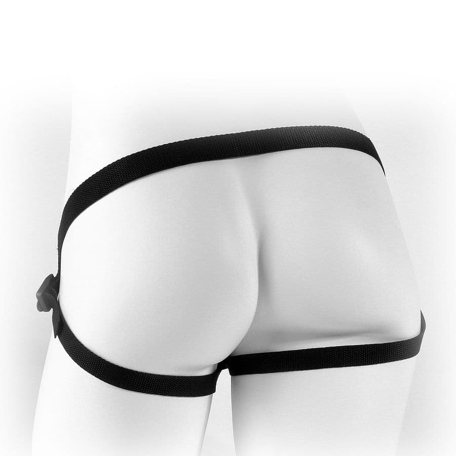 FETISH FANTASY SERIES - HARNESS FOR BEGINNERS 4