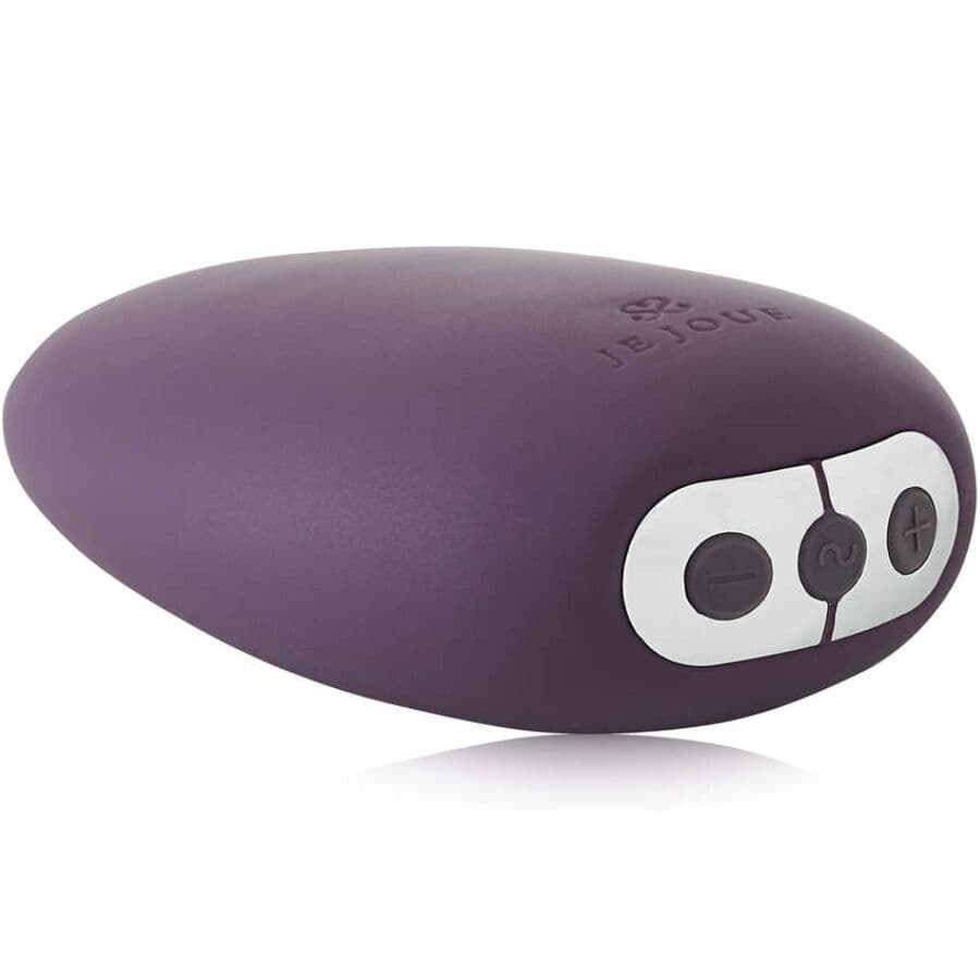 JE JOUE - MIMI CLITORAL VIBRATOR PURPLE 2