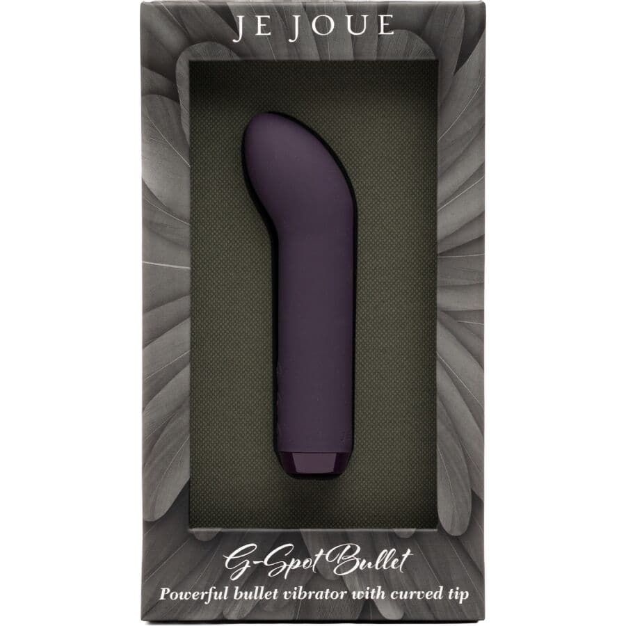 JE JOUE - G-SPOT BULLET VIBRATOR PURPLE