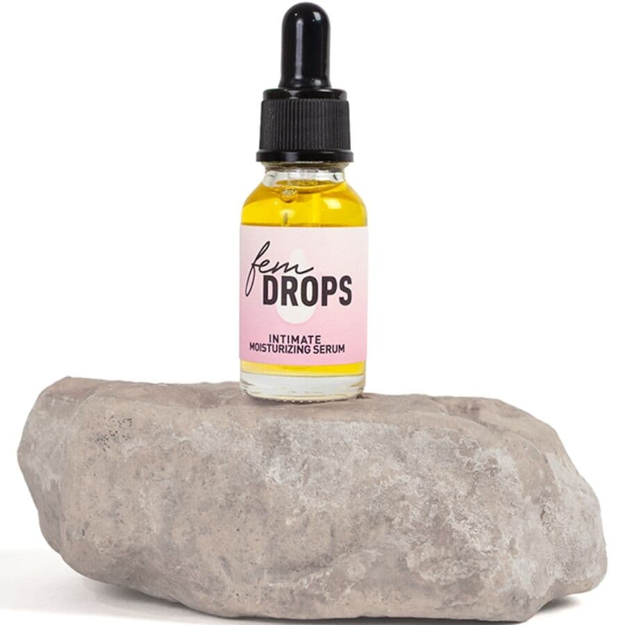 SECRETPLAY - FEM DROPS INTIMATE MOISTURIZING SERUM 15 ML 3