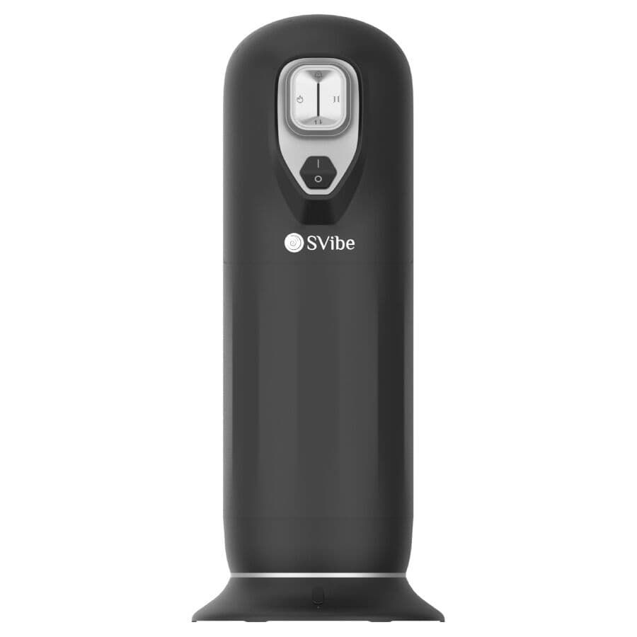 SNAIL VIBE - IKON JET HEATING & THRUSTING MASTURBATOR