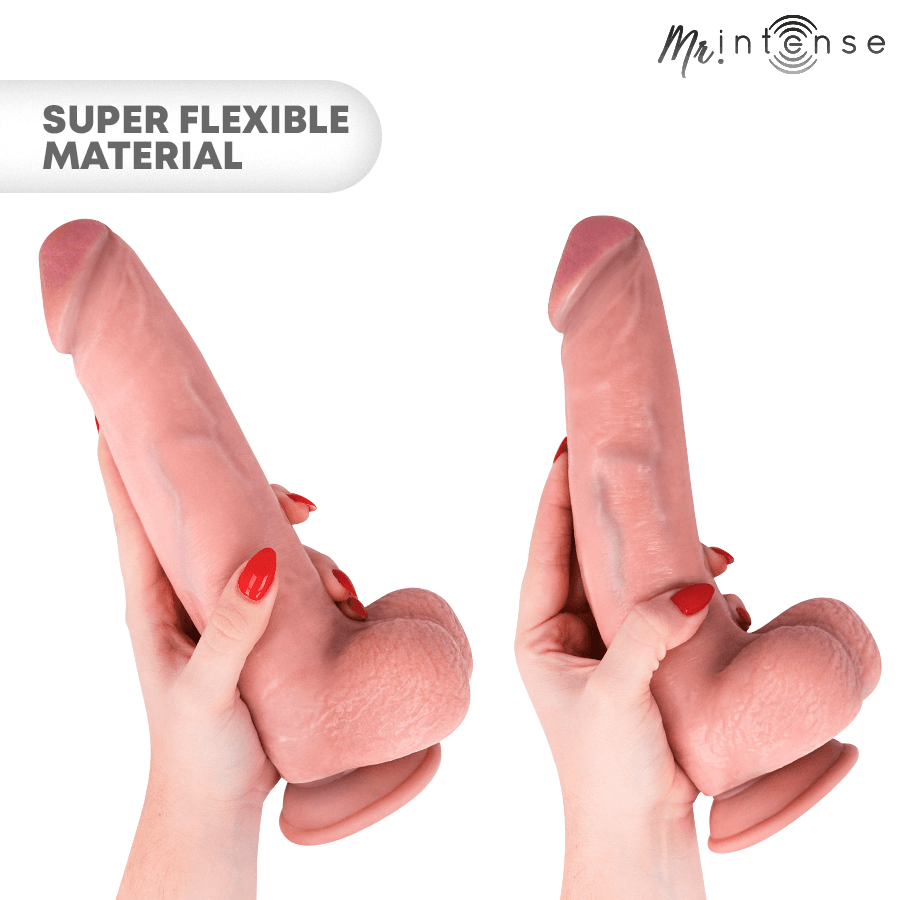 MR INTENSE - NEESON DILDO 27 CM -Ø- 5.6 CM 2