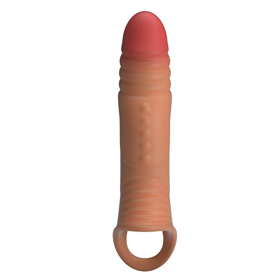 PRETTY LOVE - VIBRATING PENIS SLEEVE 3
