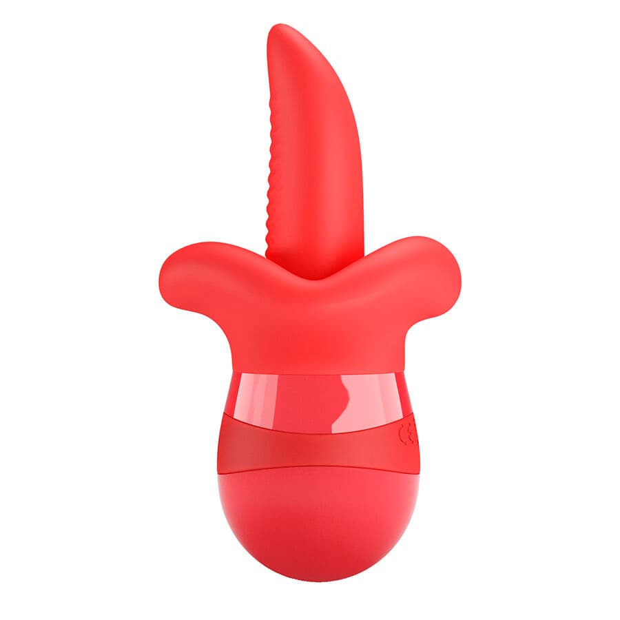 PRETTY LOVE - OBELIA MASTURBATOR TONGUE VIBRATOR WITH ORBITAL MOTION 3