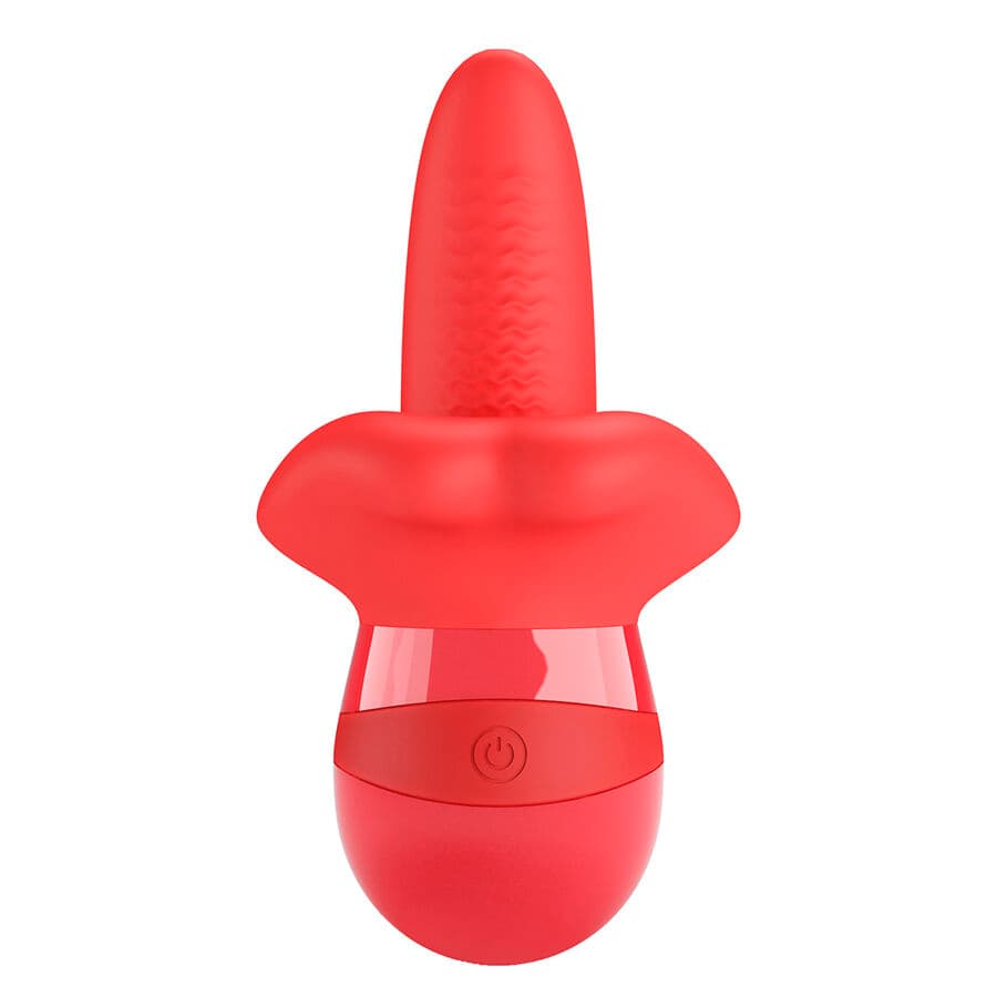 PRETTY LOVE - OBELIA MASTURBATOR TONGUE VIBRATOR WITH ORBITAL MOTION 2