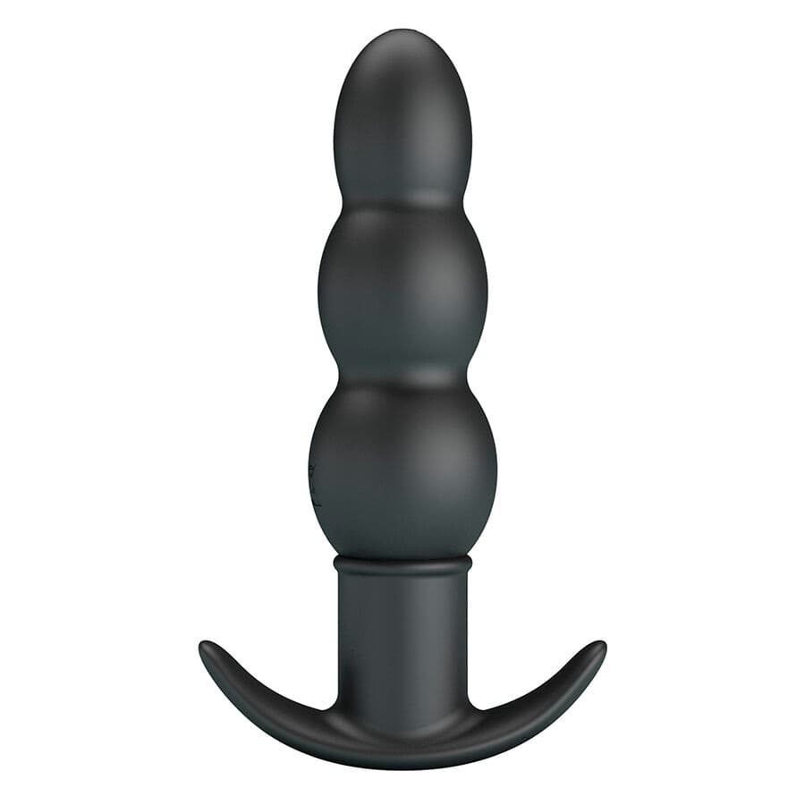 PRETTY LOVE - AEAEAS ​​VIBRATING ANAL PLUG 2