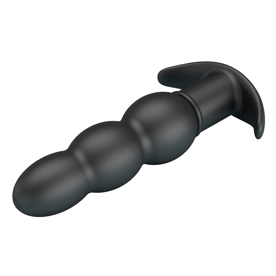 PRETTY LOVE - AEAEAS ​​VIBRATING ANAL PLUG 4