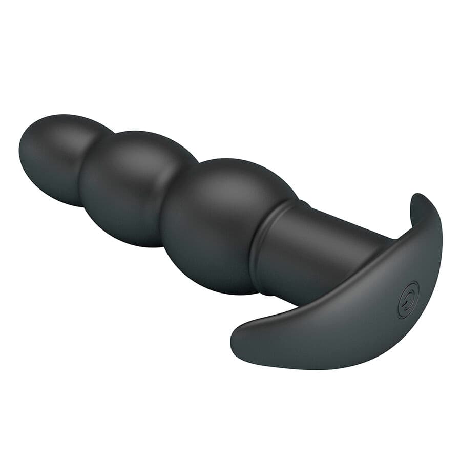 PRETTY LOVE - AEAEAS ​​VIBRATING ANAL PLUG 5
