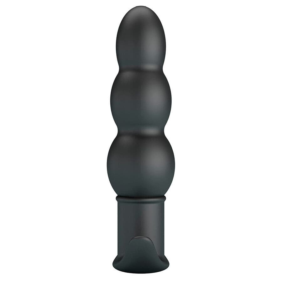 PRETTY LOVE - AEAEAS ​​VIBRATING ANAL PLUG 3