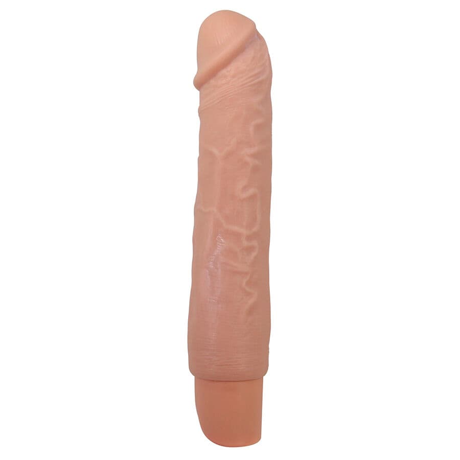 PRETTY LOVE - RUFUS FLEXIBLE REALISTIC VIBRATOR 3