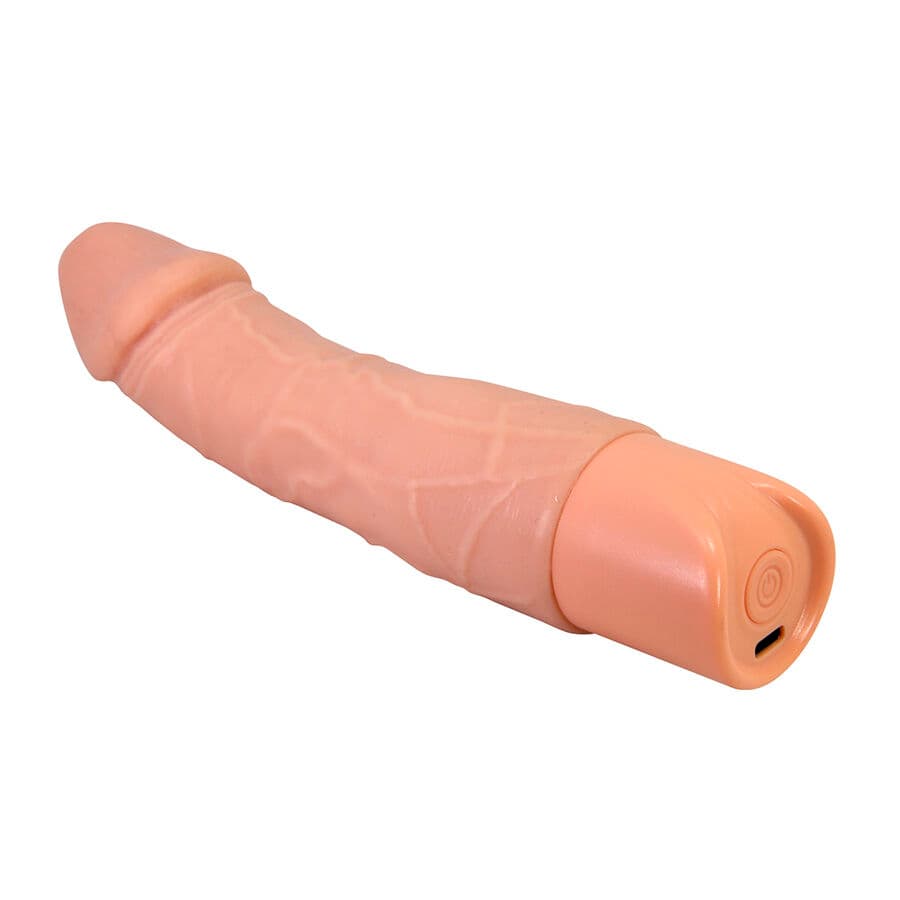 PRETTY LOVE - JERMAINE FLEXIBLE REALISTIC VIBRATOR 5