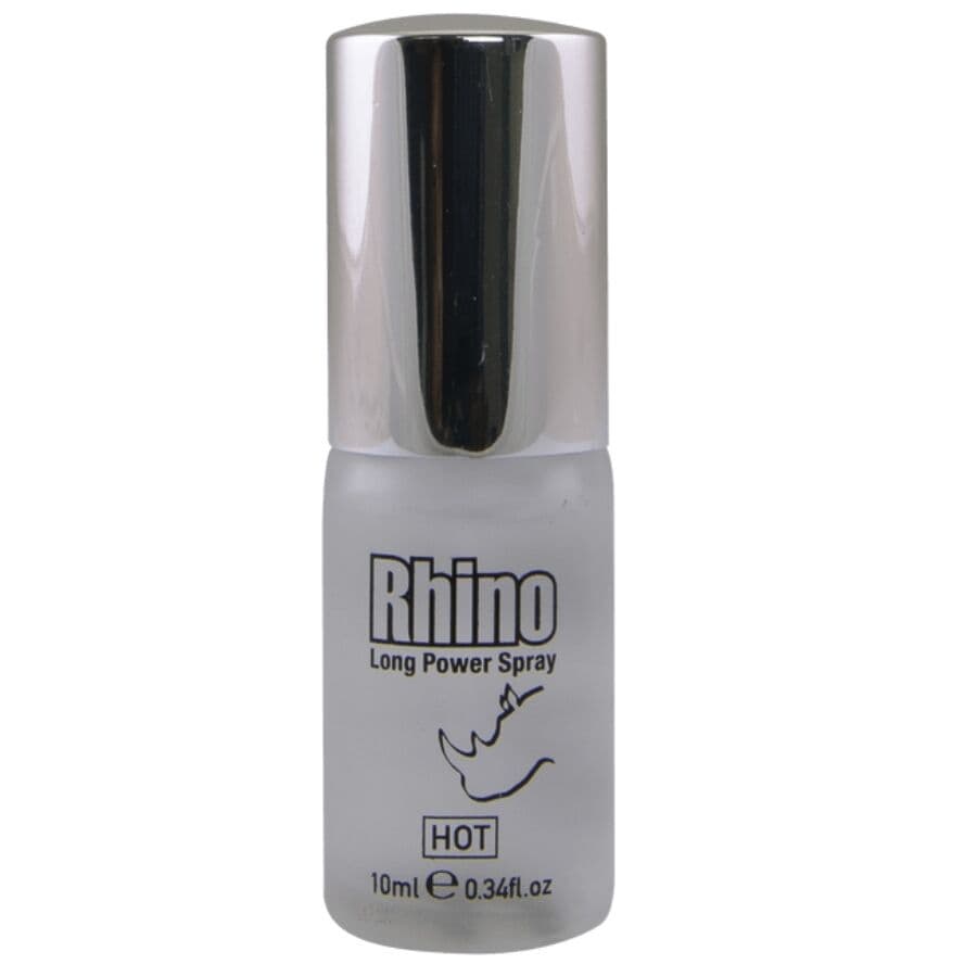 HOT - RHINO LONG POWER SPRAY 10 ML 2