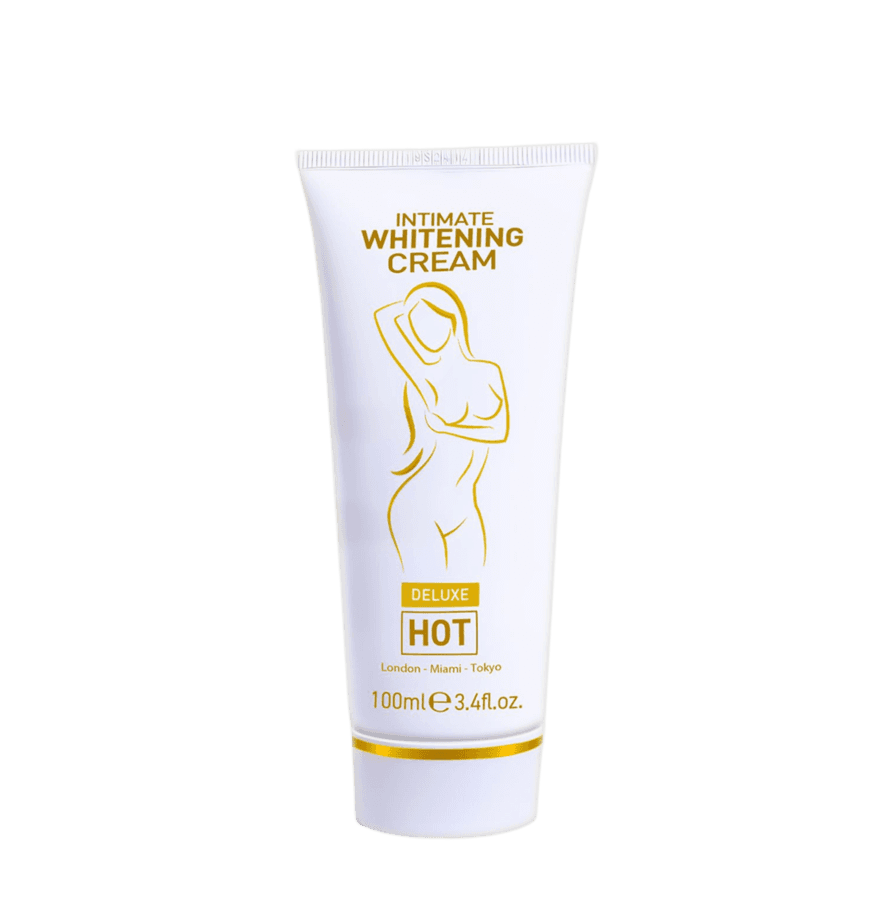 HOT - INTIMATE WHITENING CREAM DELUXE 100 ML 2