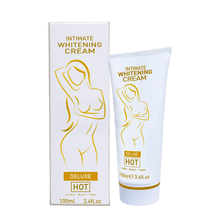 HOT - INTIMATE WHITENING CREAM DELUXE 100 ML