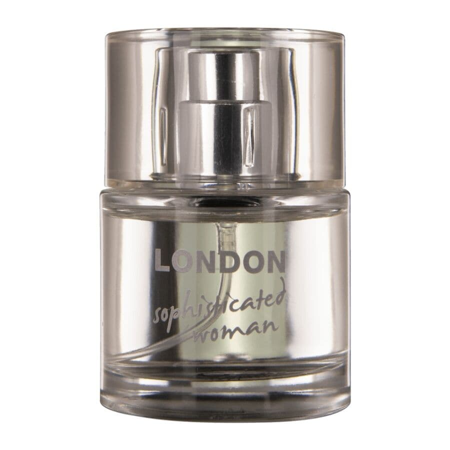 HOT - PHEROMONE PERFUME LONDON SOPHISTICATED WOMAN 30 ML 2