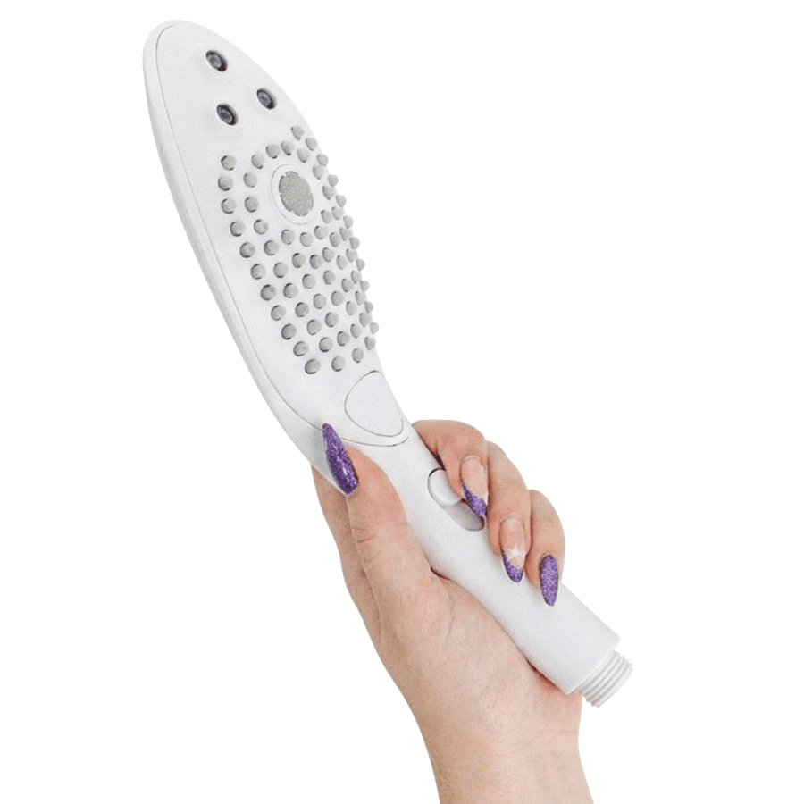 WOMANIZER - WAVE CLITORAL STIMULATING SHOWER HEAD WHITE 4