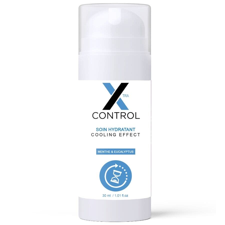 RUF - X CONTROL EJACULATION DELAY CREAM FOR MEN 30 ML 2
