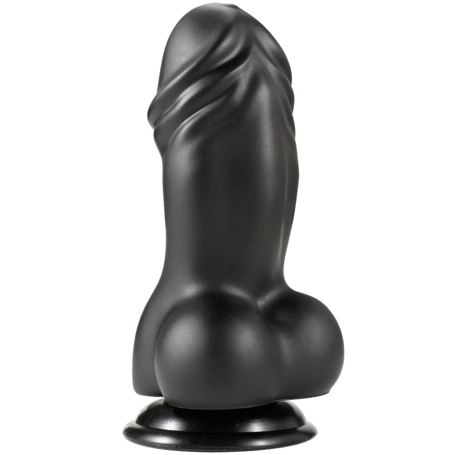 HIDDEN DESIRE - INFERNO FAT BOYS DILDO 19 CM 5