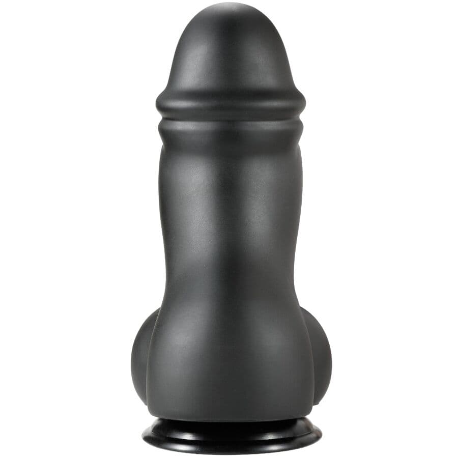 HIDDEN DESIRE - INFERNO FAT BOYS DILDO 22 CM 4