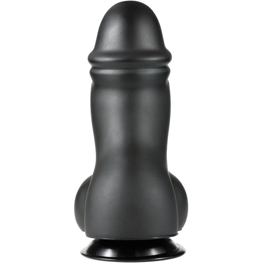 HIDDEN DESIRE - INFERNO FAT BOYS DILDO 27 CM 4