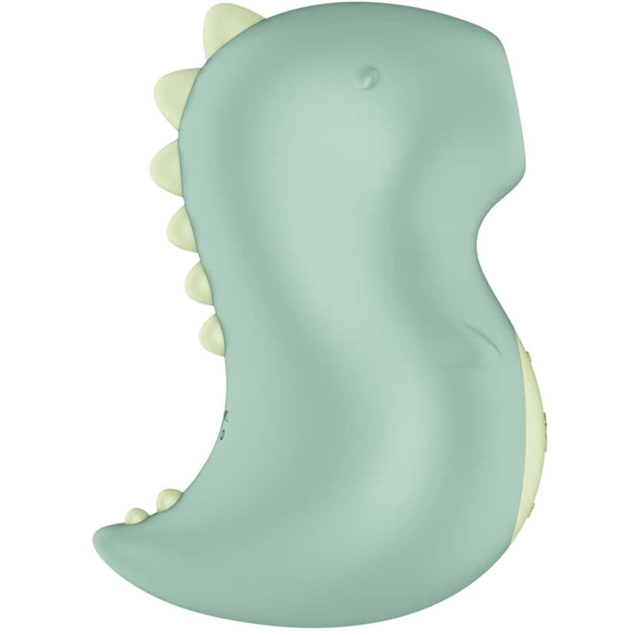 SATISFYER - DIN-OOOH VIBRATOR & AIR PULSE STIMULATOR 3