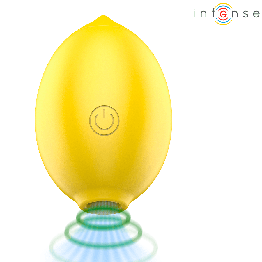 INTENSE - MONI LEMON CLITORIS SUCTION STIMULATOR 2