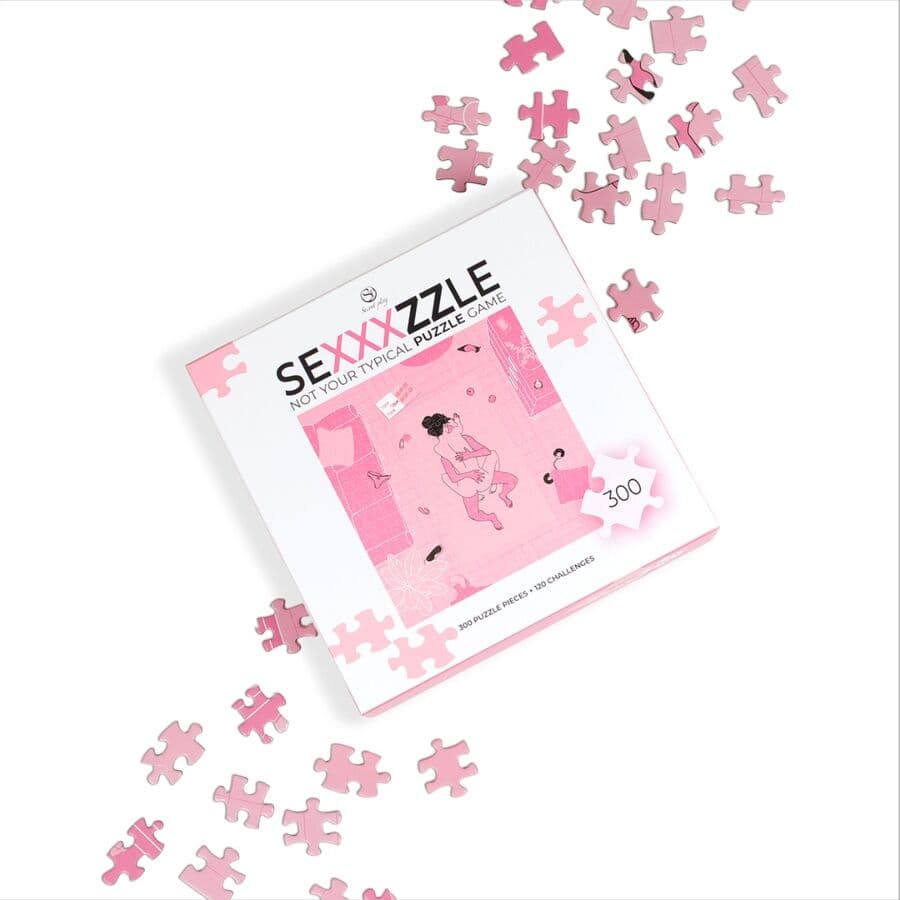 SECRET PLAY - PUZZLE GAME "SEXXXZZLE" 4