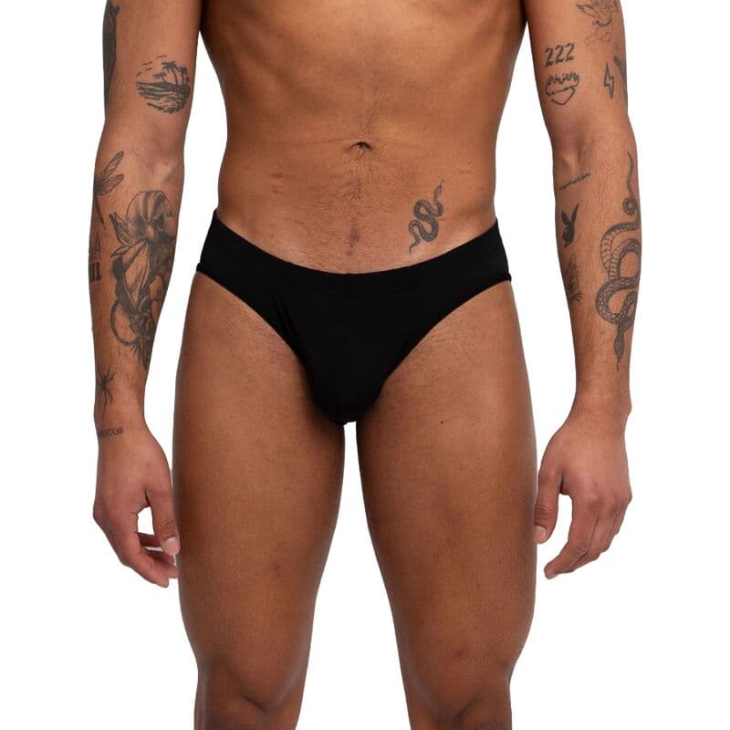 BURN - 019 BLACK SLIP M