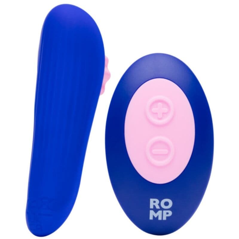 ROMP - PARTY MAGNETIC VIBRATING SILICONE PANTIE WITH REMOTE CONTROL 2