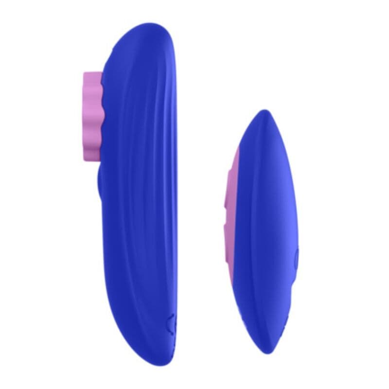 ROMP - PARTY MAGNETIC VIBRATING SILICONE PANTIE WITH REMOTE CONTROL 3