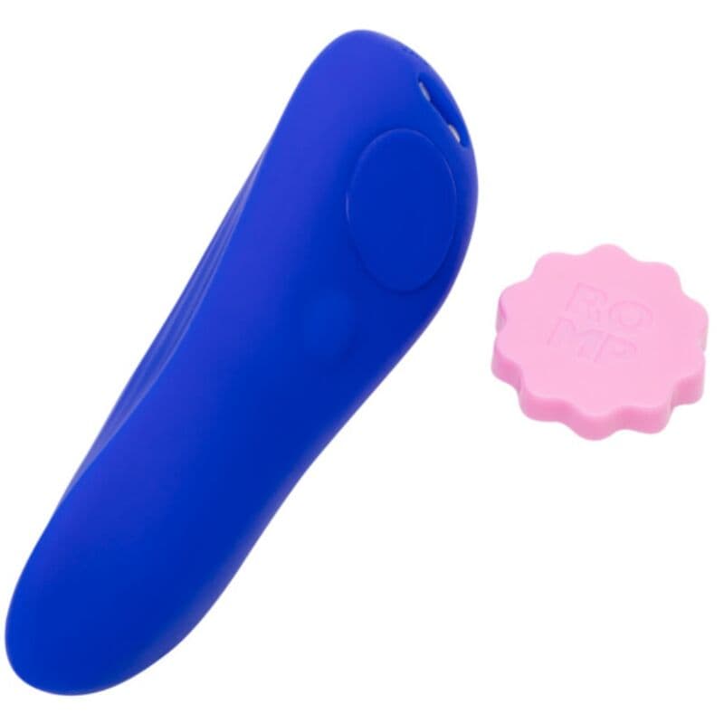 ROMP - PARTY MAGNETIC VIBRATING SILICONE PANTIE WITH REMOTE CONTROL 5