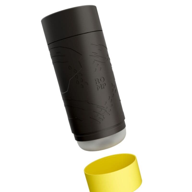 ROMP - DASH MALE MASTURBATOR WITH SUCTION CONTROL 20 CM 4