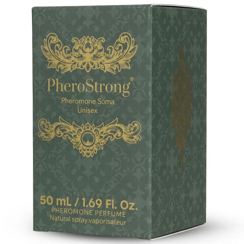 PHEROSTRONG - SOMA UNISEX PHEROMONE PERFUME 50 ML 4