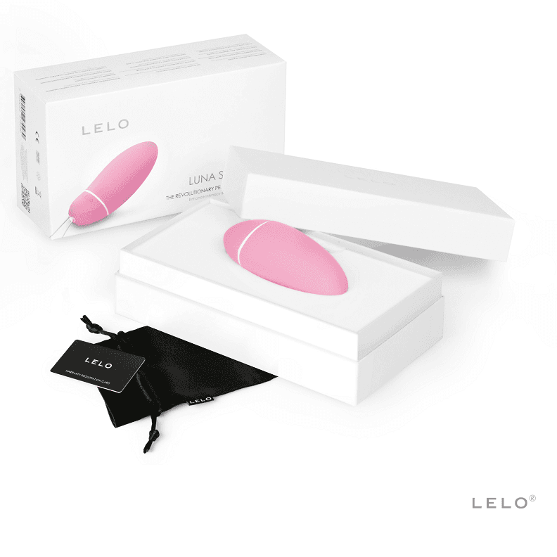 LELO - LUNA SMART BEAD PINK 2