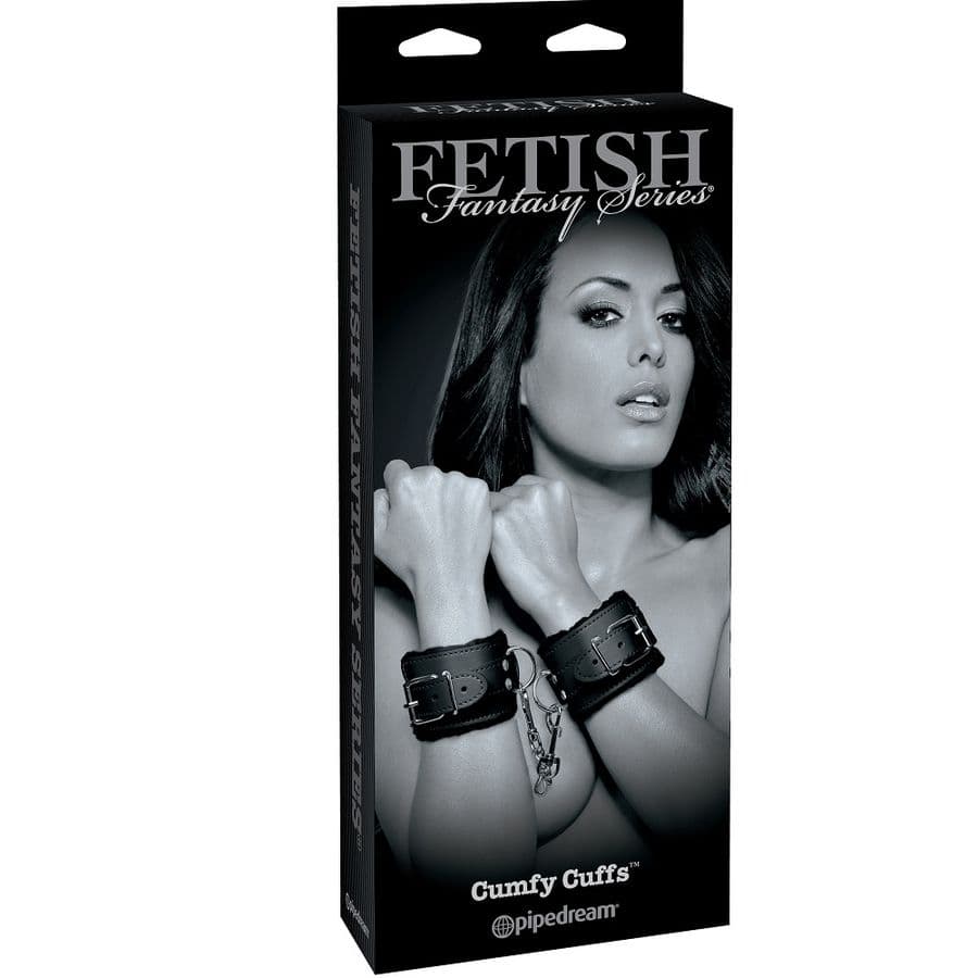 FETISH FANTASY LIMITED EDITION - CUMFY CUFFS 2