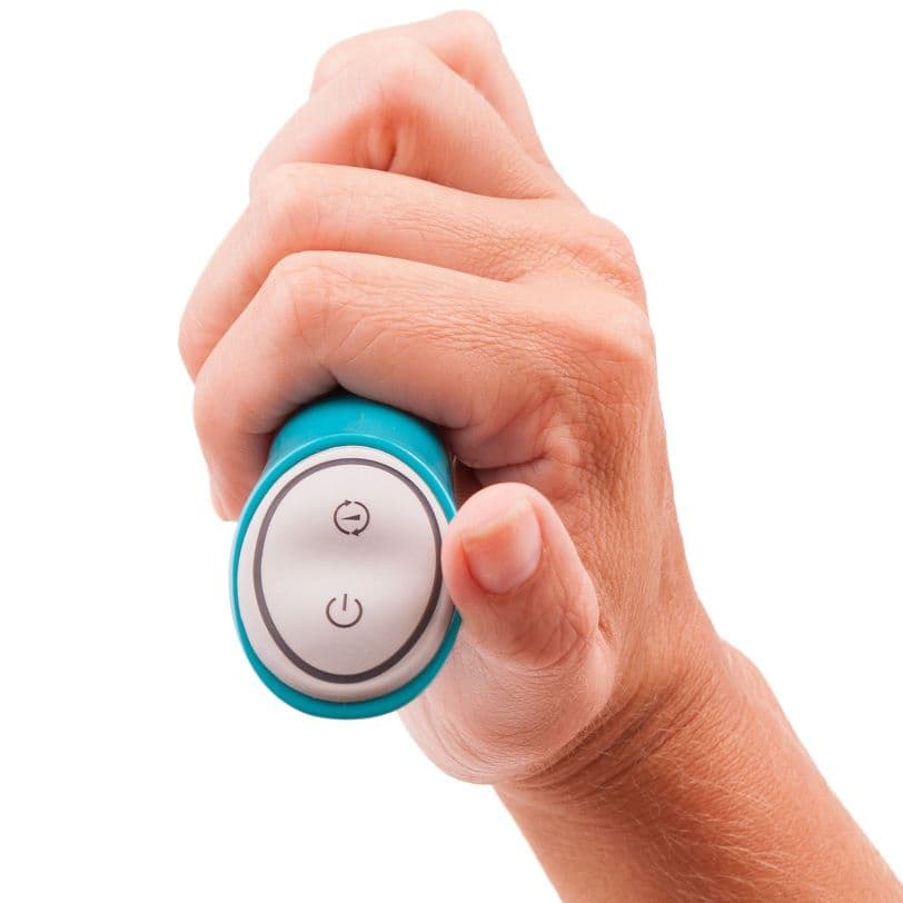 B SWISH - BWILD DELUXE BUNNY RABBIT VIBRATOR JADE 3