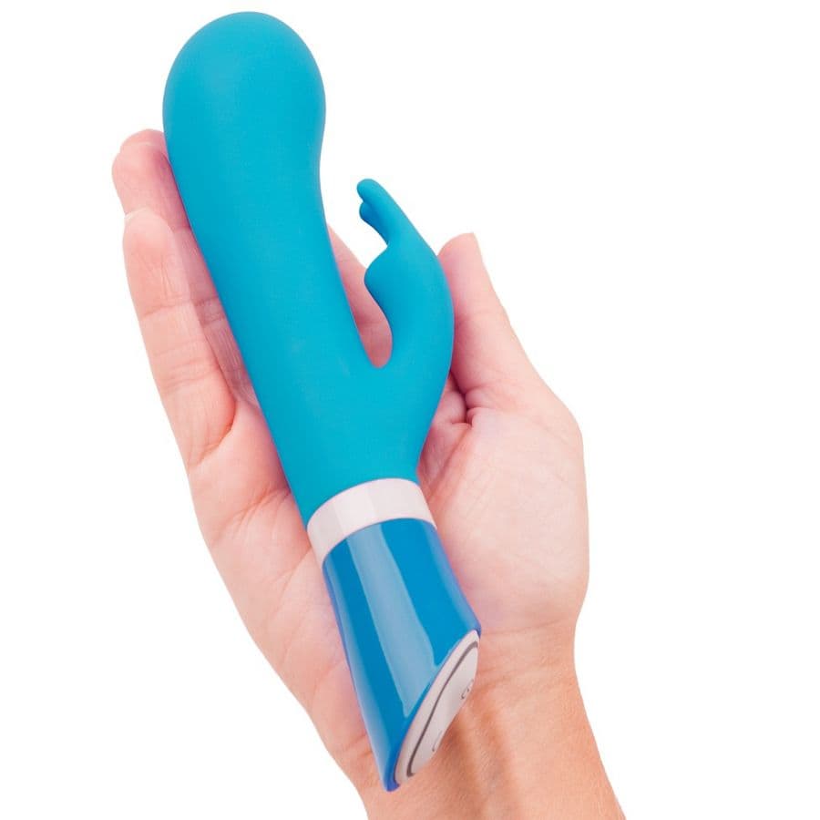 B SWISH - BWILD DELUXE BUNNY RABBIT VIBRATOR JADE 4