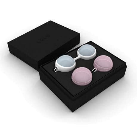 LELO - LUNA BEADS MINI KEGEL BALLS 3
