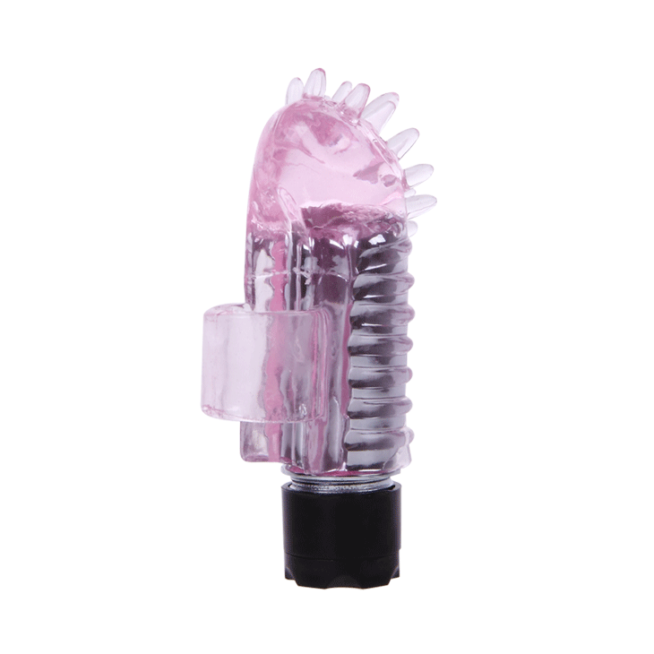 BAILE - MINI SILICONE FINGER VIBRATOR 2