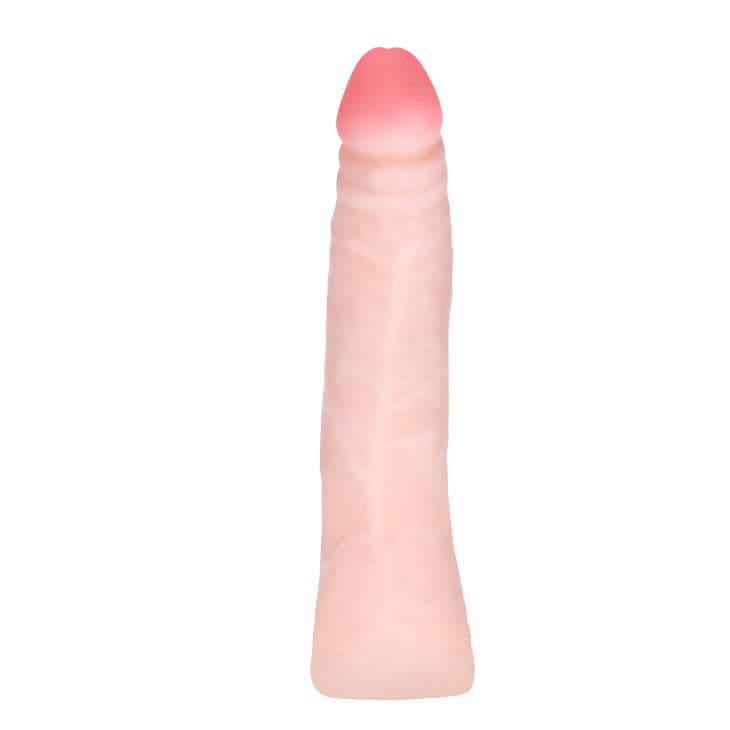 BAILE - REALISTIC SKIN TOUCH SILICONE DILDO 19 CM RANDOM BOX COLOR 2