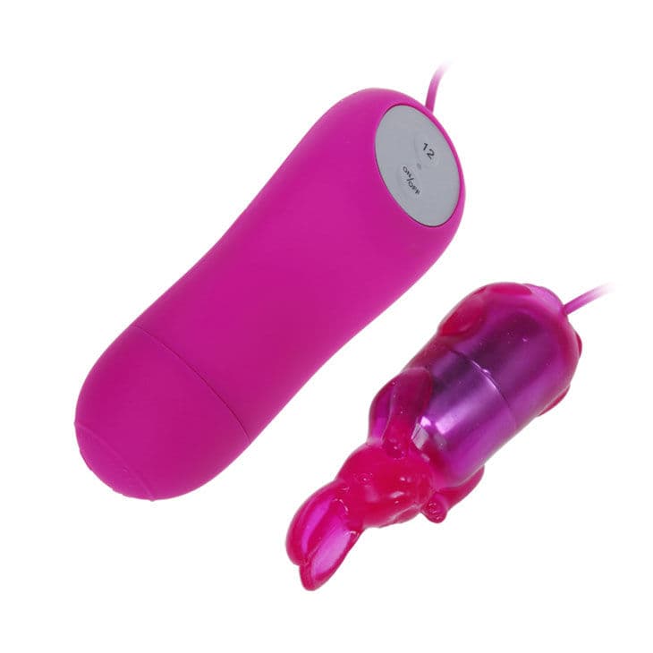 BAILE - CUTE SECRET BUNNY VIBRATOR 12 SPEED 3